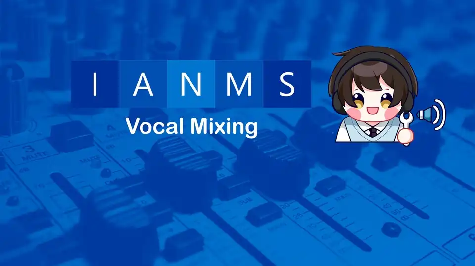 Jasa Mixing Vokal untuk Cover Lagu atau Original Song - Sound Effects, Profesional, Bergaransi