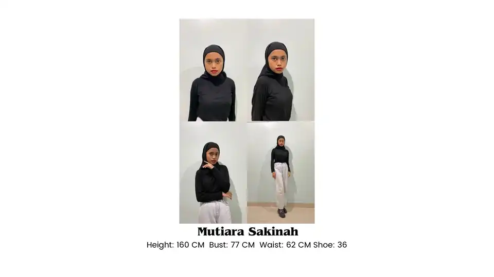 Jasa Model - Model, Profesional, Bergaransi