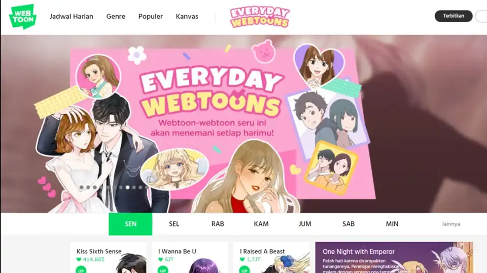 Jasa Musik Ilustrasi Visual Komik (Webtoon, Mangatoon, dan Sejenisnya) - Sound Effects, Profesional, Bergaransi