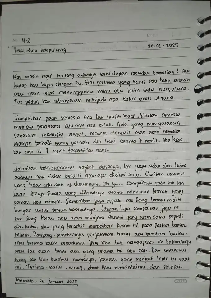 Jasa Naskah Teater - Penulisan Konten, Profesional, Bergaransi