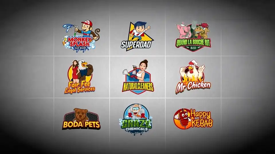 Jasa NGEDESAIN LOGO 24 JAM JADI, REVISI BEBAS - - Logo, Profesional, Bergaransi
