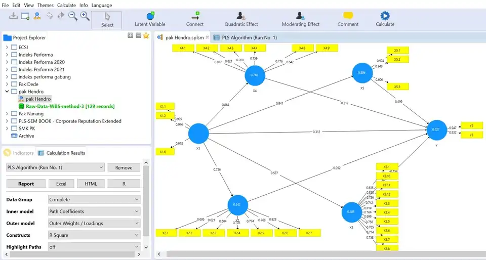Jasa Olah Data, Analisis Data, dan Kursus Statistik - Analisis Data, Profesional, Bergaransi