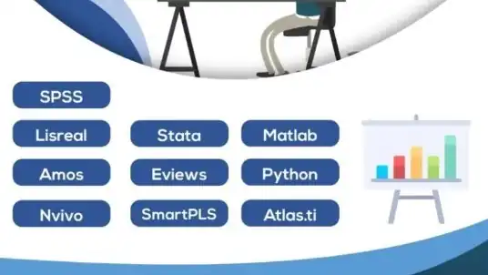 Jasa Olah Data Kualitatif/Kuantitatif - Analisis Data, Profesional, Bergaransi