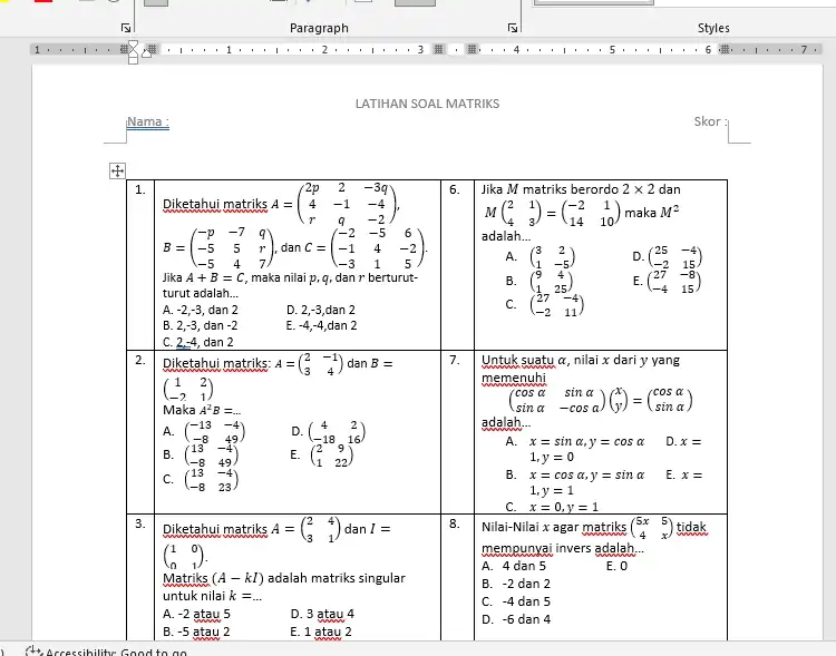 Jasa Online Tutoring for Mathematics, Physics, and Science with a Professional Tutor - Kursus Online, Profesional, Berga