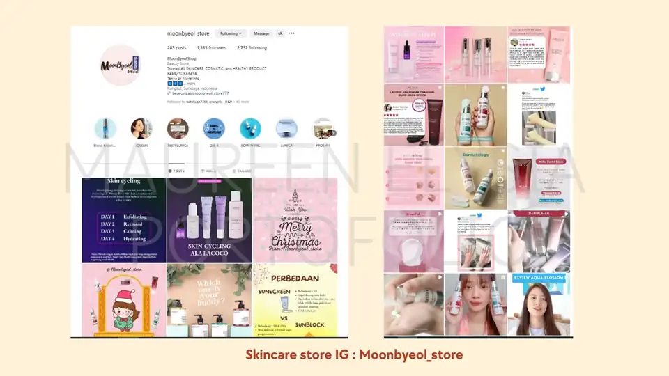 Jasa Onlineshop Marketing Management - Update Produk Toko Online, Profesional, Bergaransi