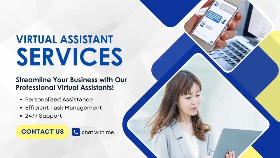 Jasa Open Jasa Virtual Assistant / Admin Online/ Invitation Wedding - Sekretaris, Profesional, Bergaransi
