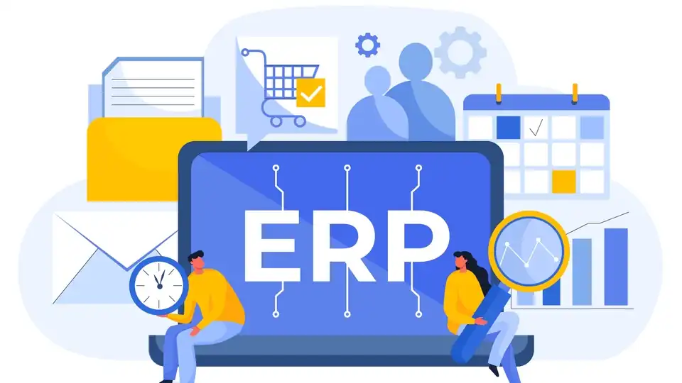 Jasa Optimalkan Operasi Perusahaan Anda dengan Solusi ERP - Aplikasi Desktop, Profesional, Bergaransi