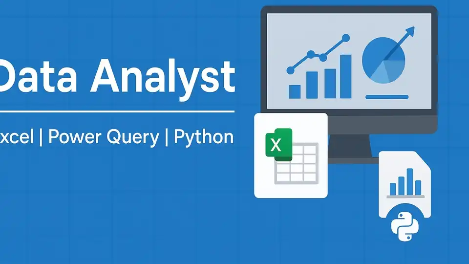 Jasa Otomatisasi pengolahan data dengan power Query - Dashboard Excel, Profesional, Bergaransi