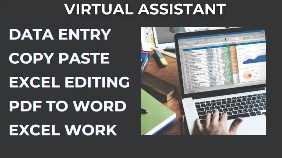 Jasa Paket Ceria Data Entry - Entri Data, Profesional, Bergaransi
