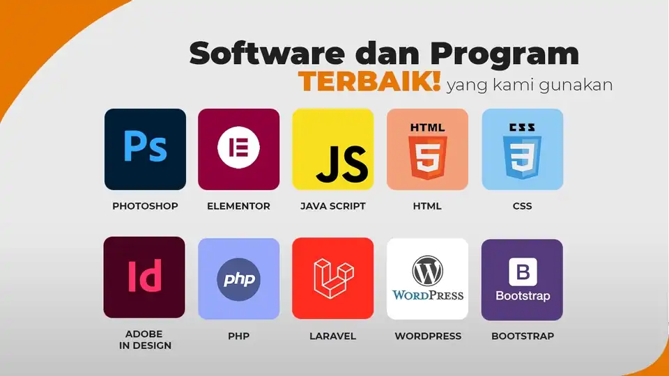 Jasa Paket Website Company Profile, E-Commerce, Blog, dan Custom Apps - Web Development, Profesional, Bergaransi