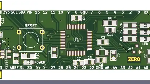 Jasa PCB Making - Elektronik & Robotika, Profesional, Bergaransi