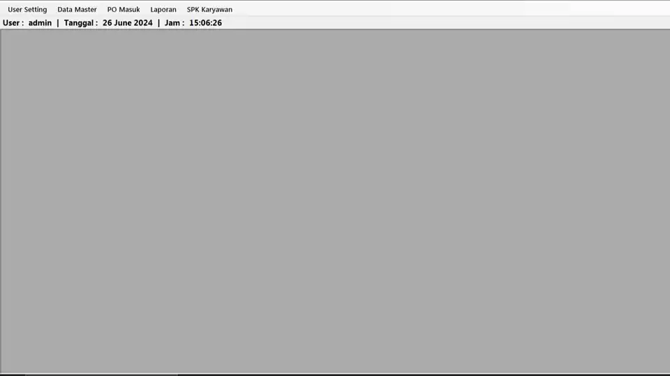 Jasa Pembuat Aplikasi Berbasis Desktop (C#/VB.NET) - Aplikasi Desktop, Profesional, Bergaransi