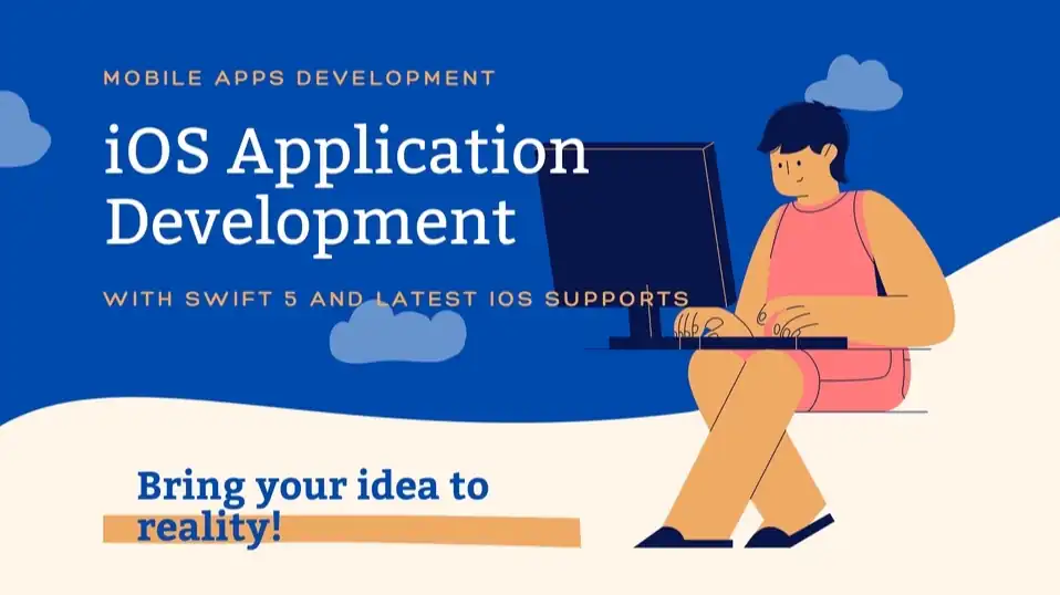 Jasa Pembuatan Aplikasi iOS (Swift) - Aplikasi Ponsel, Profesional, Bergaransi