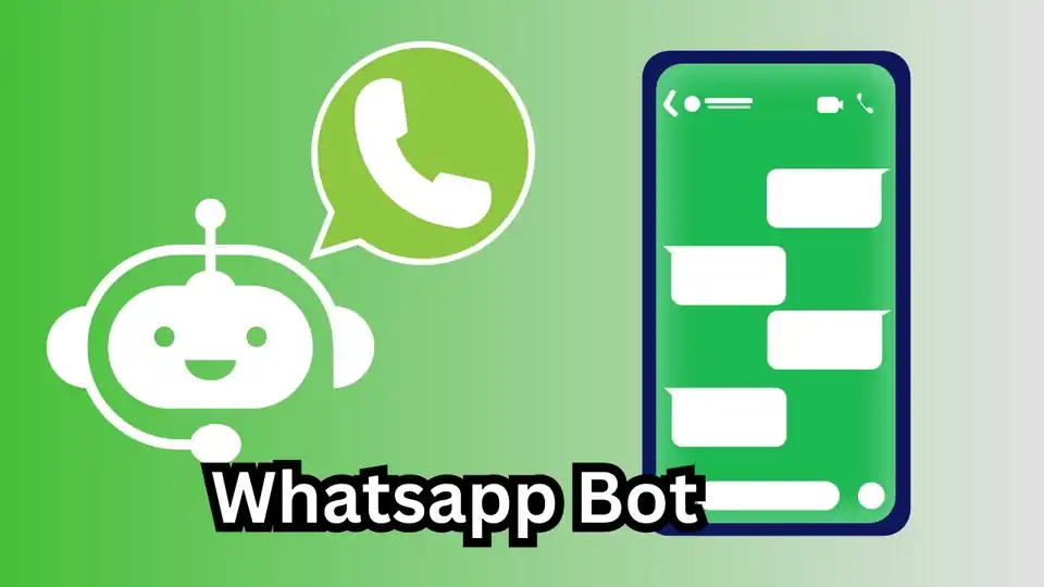 Jasa Pembuatan Bot Chat WhatsApp, Facebook, Discord yang Efektif untuk Otomatisasi Bisnis Anda - Chatbot, Profesional, B