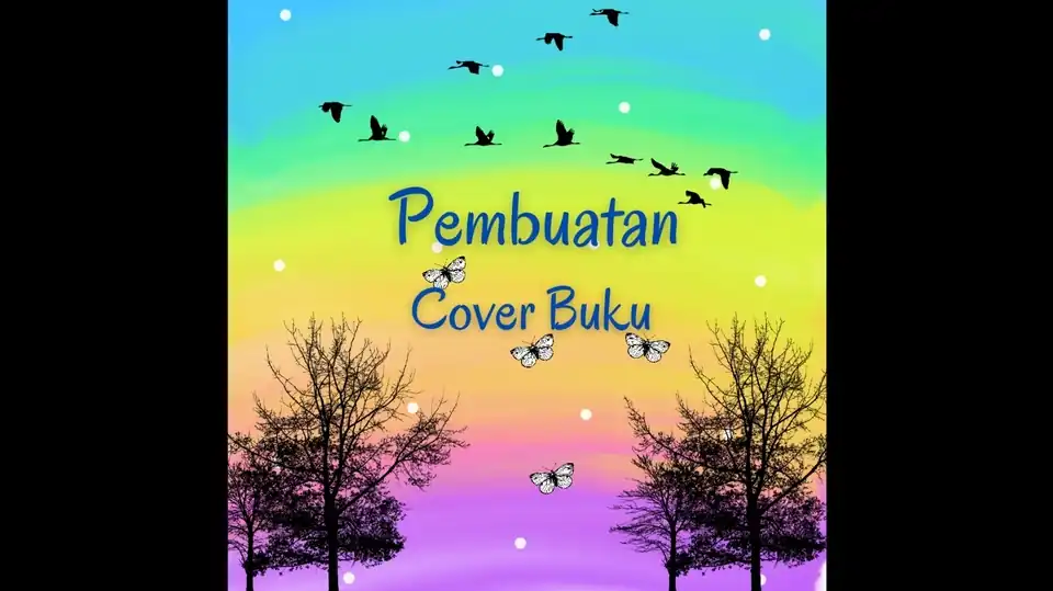 Jasa Pembuatan Cover Buku - Gambar dan Ilustrasi, Profesional, Bergaransi