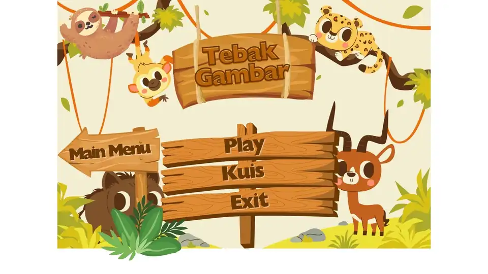 Jasa Pembuatan Game 2D/3D, Augmented Reality dan VR untuk Media Pembelajaran Interaktif Menggunakan Unity - Pembuatan Ga