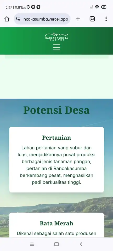 Jasa Pembuatan Landing Page - Web Development, Profesional, Bergaransi