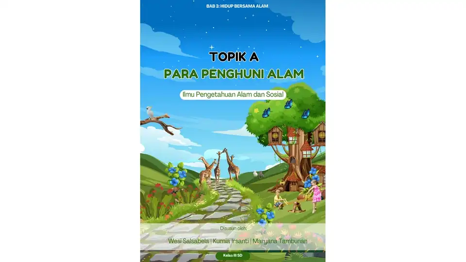 Jasa Pembuatan Modul & Bahan Ajar Digital | Desain Canva & Penulisan Akademik - Modul Pembelajaran, Profesional, Bergara