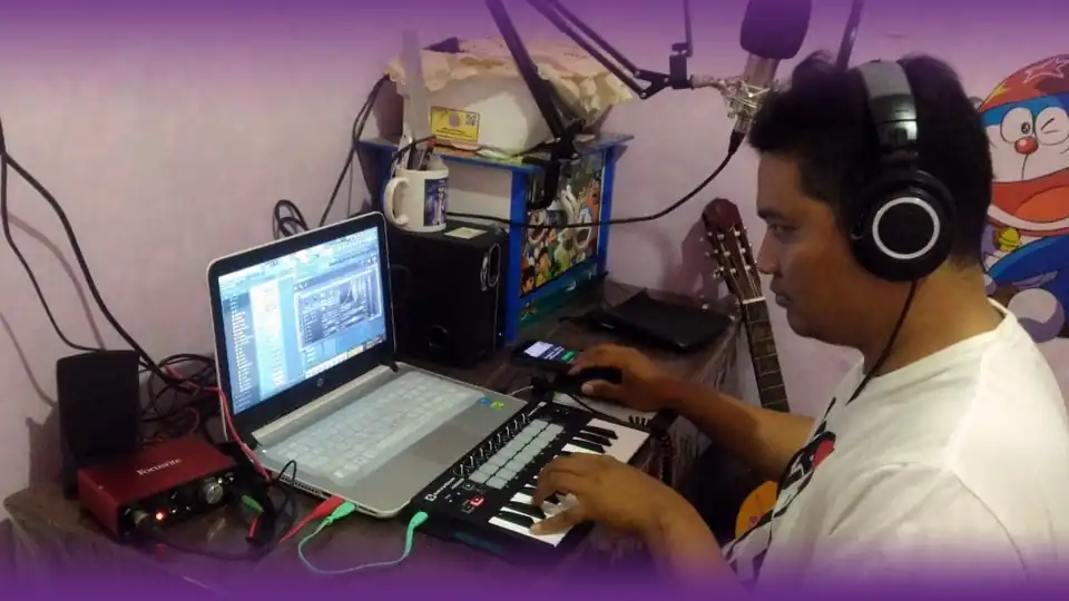 Jasa Pembuatan Musik Latar Durasi 2 Menitan, 2 Hari Jadi - Sound Effects, Profesional, Bergaransi