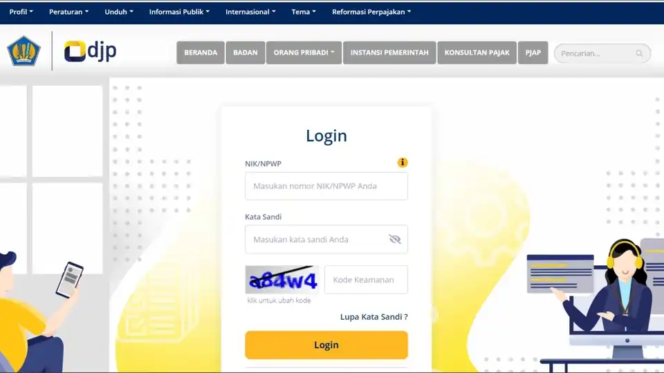 Jasa Pembuatan Pembayaran dan Pelaporan Pajak Bulanan & Tahunan - Akuntansi dan Keuangan, Profesional, Bergaransi