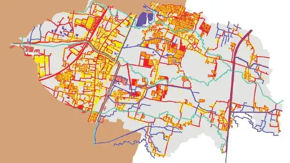 Jasa Pembuatan Peta Tematik | Peta Basic | GIS Specialist | ArcGIS - Peta GIS, Profesional, Bergaransi