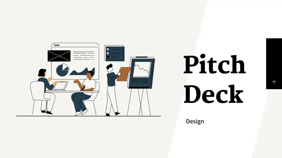 Jasa Pembuatan Pitch deck - Mulai Bisnis/Start-up, Profesional, Bergaransi