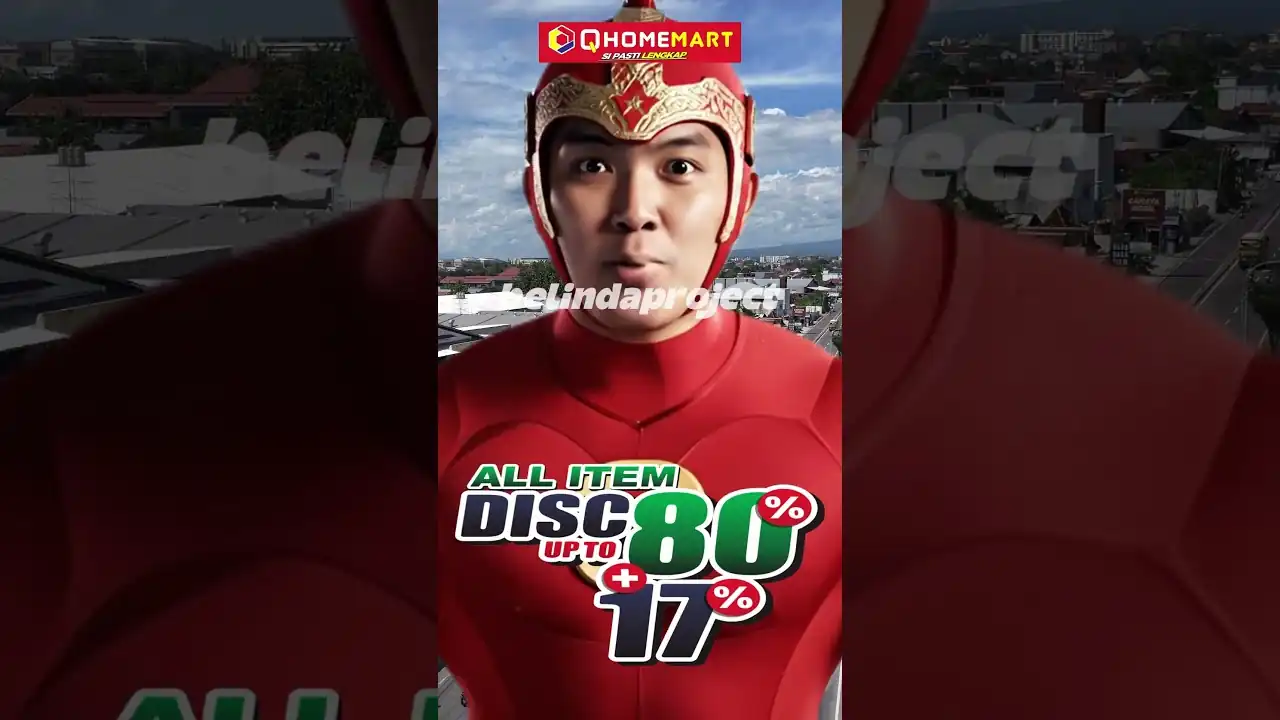 Jasa Pembuatan Promosi Video Iklan AI - Video AI, Profesional, Bergaransi