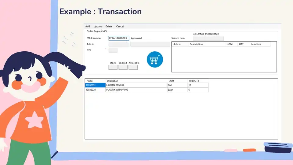 Jasa Pembuatan Sistem Informasi Berbasis VB.Net (Desktop) - Aplikasi Desktop, Profesional, Bergaransi