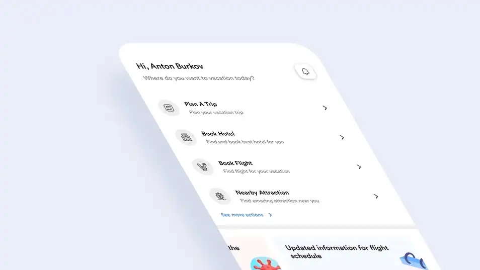 Jasa Pembuatan UI/UX Design Mobile App Android & IOS - UI & UX Design, Profesional, Bergaransi