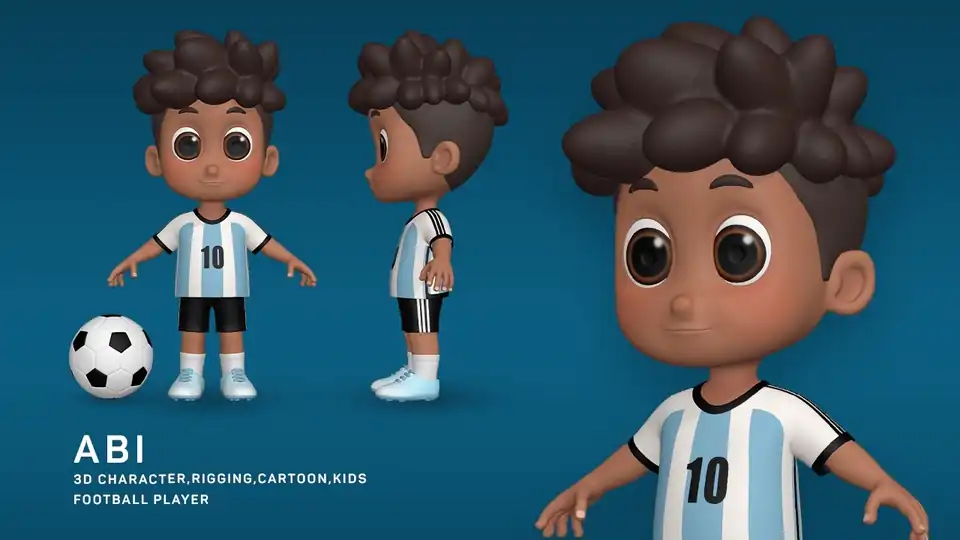 Jasa Pembuatan video 3d animasi dan 3d modelling - 3D & Animasi, Profesional, Bergaransi