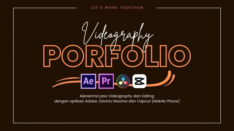 Jasa Pembuatan Videography dan Editing wilayah Jakarta - Produksi Video, Profesional, Bergaransi