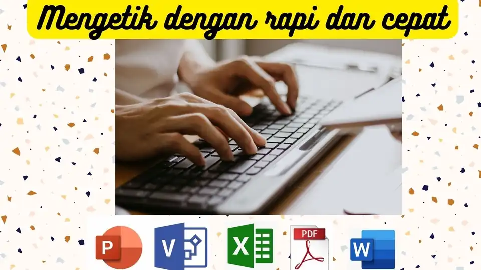 Jasa Pengerjaan Makalah Pengetikan ulang PDF - Pengetikan Umum, Profesional, Bergaransi