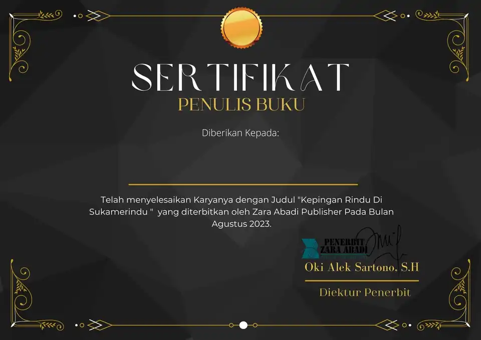 Jasa Penulisan Buku dan Penerbitan - Penulisan Buku, Profesional, Bergaransi