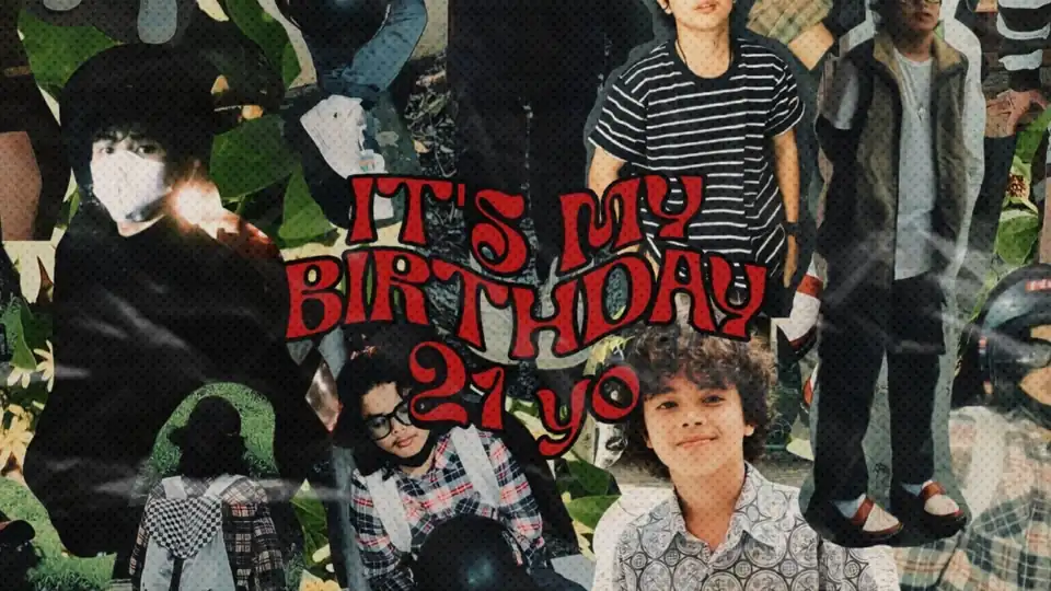Jasa PHOTO BIRTHDAY NEXT LEVEL - Cover Album, Profesional, Bergaransi