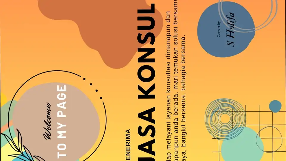 Jasa Presentasi pelajar sekolah SD, SMP dan SMA sampai Kuliah - Presentasi, Profesional, Bergaransi