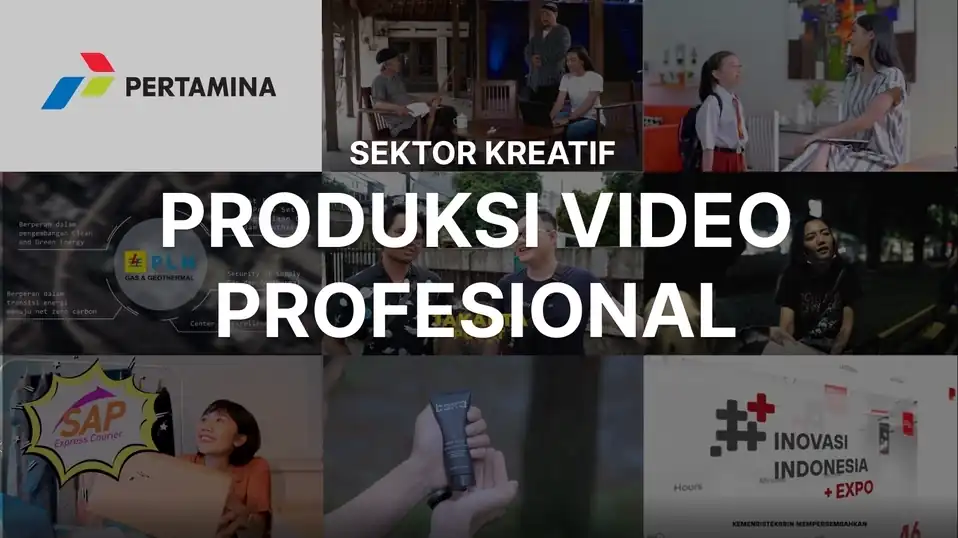 Jasa Produksi Video Profesional, Cepat dan Berkualitas (area JABODETABEK) - Produksi Video, Profesional, Bergaransi