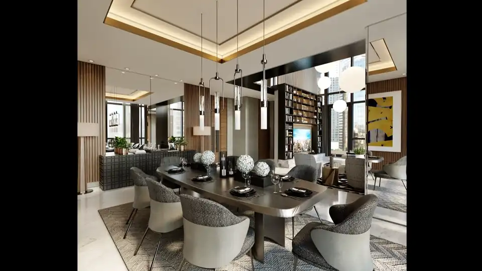 Jasa Profesional Desain Interior Residential & Comercial Space Berkualitas - Interior, Profesional, Bergaransi