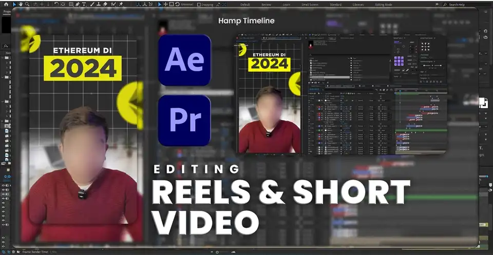 Jasa Profesional Editing Video Unlimited revisi | CEPAT DAN YANG PASTI PERFECT! - Video Editing, Profesional, Bergaransi