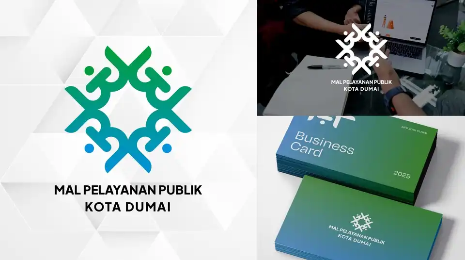 Jasa Profesional Logo & Brand untuk UMKM/COMPANY - Desain Corporate Identity, Profesional, Bergaransi