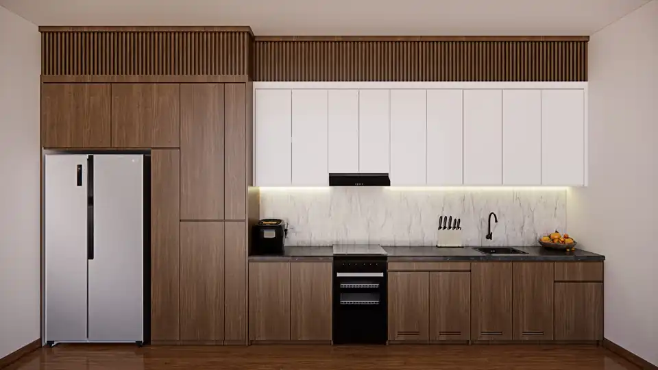 Jasa PROFESIONAL PERENCANAAN KITCHEN-SET CUSTOM & RENOVASI DAPUR BETON - Desain Furniture, Profesional, Bergaransi