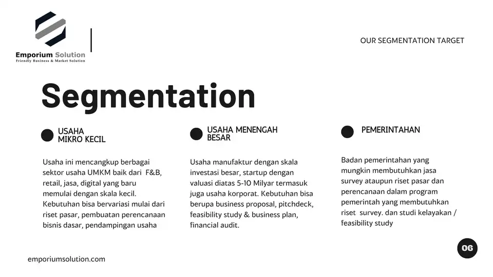 Jasa Professional Business Strategic Plan Report (Perencanaan Usaha Komprehensif) - Mulai Bisnis/Start-up, Profesional,