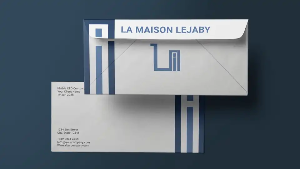 Jasa Professional Corporate Letter Editing - Desain Corporate Identity, Profesional, Bergaransi