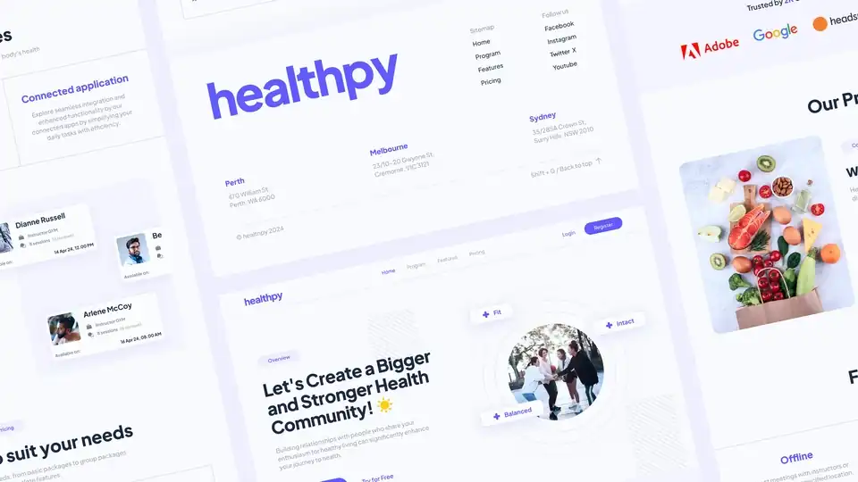 Jasa Professional UI/UX Design for Web & Mobile App - Desain Web, Profesional, Bergaransi