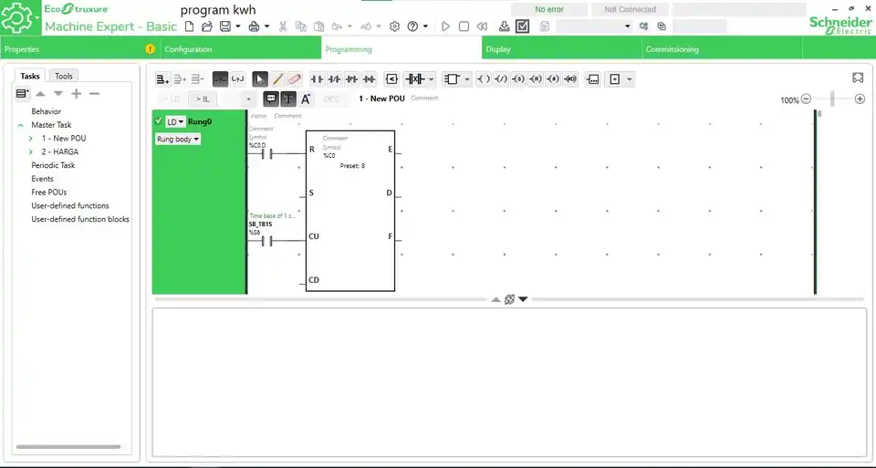 Jasa program PLC dan HMI - Elektronik & Robotika, Profesional, Bergaransi