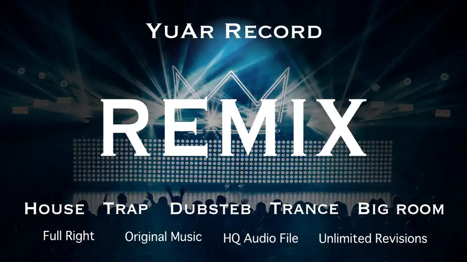 Jasa Remix musik - Sound Effects, Profesional, Bergaransi