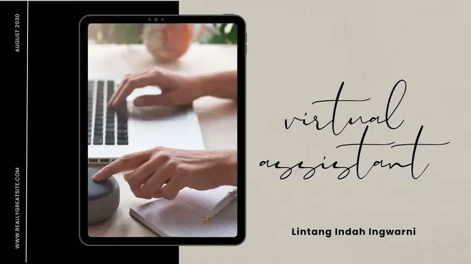 Jasa Remote Administrative, Data Entry, and Bookkeeping - Sekretaris, Profesional, Bergaransi