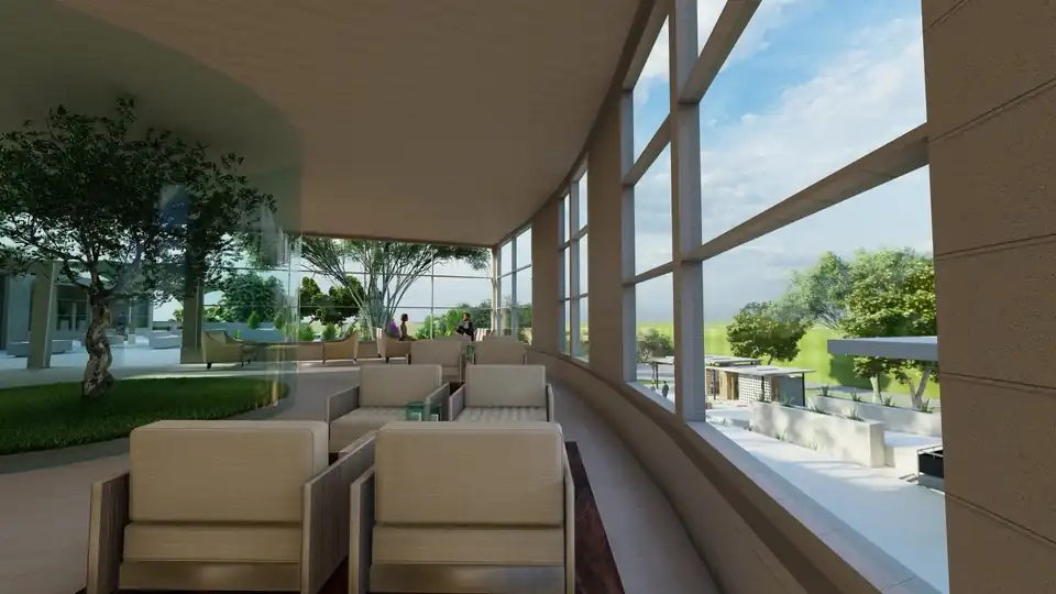 Jasa RENDER 3D BANGUNAN - 3D Rendering, Profesional, Bergaransi