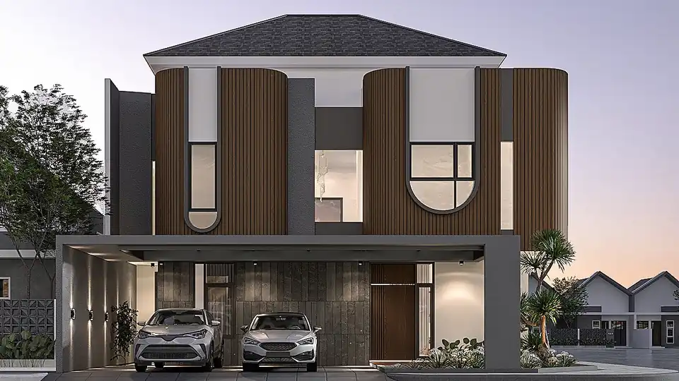 Jasa RENDER EXTERIOR / INTERIOR - Desain Furniture, Profesional, Bergaransi