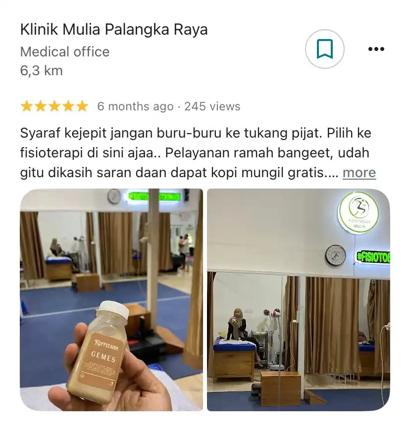 Jasa Review Google Maps - Google Maps, Profesional, Bergaransi