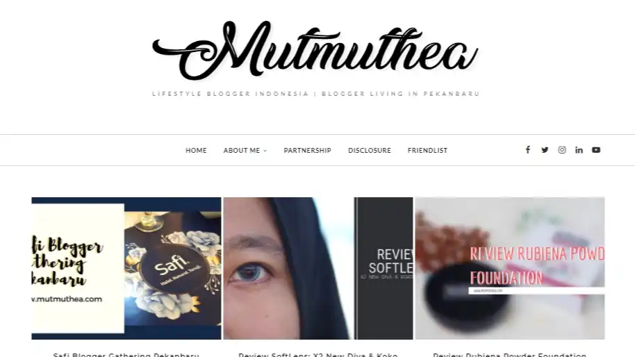 Jasa Review Produk di Blog - Blogger, Profesional, Bergaransi